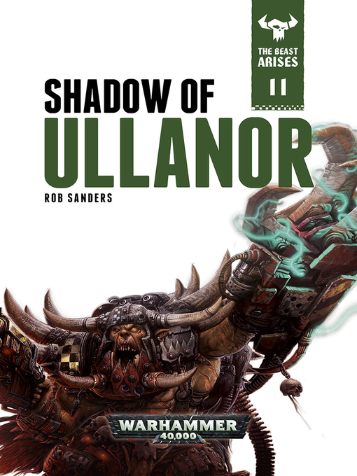 Cover image for Shadow of Ullanor